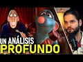 Ratatouille  tienes que verla 2 veces para entenderla  relato  reflexiones