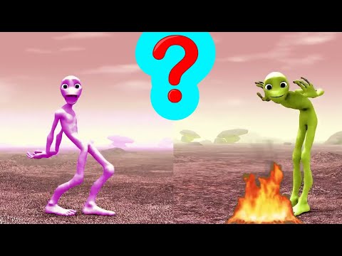 SPEED CHALLENGE Dame Tu Cosita Desafio El Chombo Funny Dance Normal Fast Very Fast | META ANIMATION