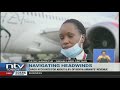 KQ Dispatches Cargo On Passenger Aircraft To London KQ Dispatches Cargo On Passenger Aircraft To London