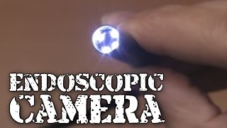 Tip: Endoscopic Camera Fun! (and Pre-viz) by The Frugal Filmmaker 23,742 views 7 years ago 3 minutes, 1 second