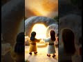 He Is Risen ✨🕊️ #Jesus #HeIsRisen #Resurrection #Faith #Christian #Bible #Hope #God #Miracle #jesus