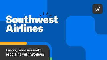 Connecting Financial Reporting, ESG, and GRC at Southwest Airlines
