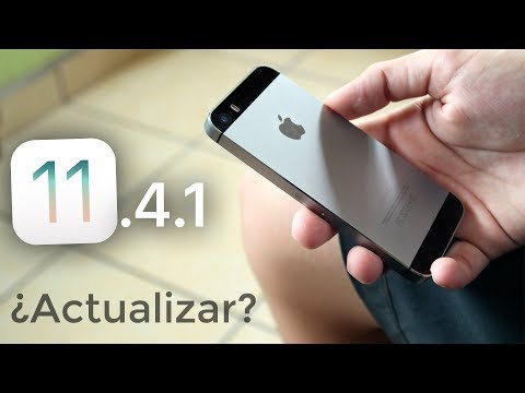 iOS 11.4.1 Novedades: Todo lo que debes saber