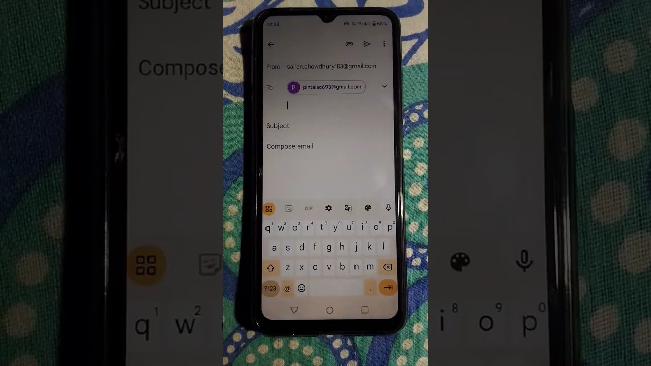 How To Send Mail Email 
