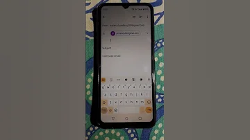 How To Send Mail How To Send Email 