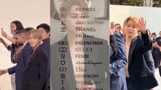 видео: Борьба за Чимина из BTS! 💥 Люксовые бренды потратят целое состояние 💰, чтобы сделать его амбассад... картинка: Борьба за Чимина из BTS! 💥 Люксовые бренды потратят целое состояние 💰, чтобы сделать его амбассад...