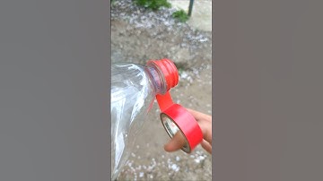 Be sure to remember this trick. How to make a vacuum cleaner attachment for hard to reach places