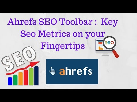 ahrefs-seo-toolbar-:-seo-backlink-checker-&-competitor-research-tools-[hindi]