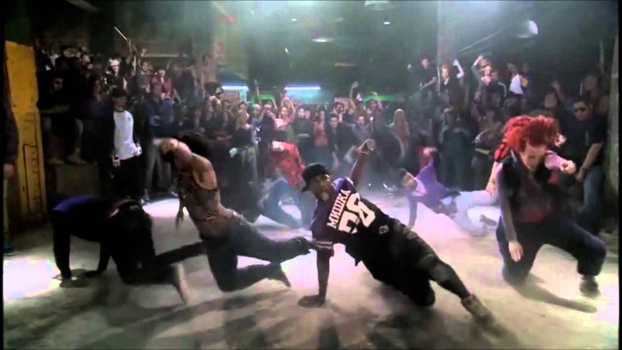 Step up 3D World Jam Round 1 Battle of Red Hook HD - YouTube
