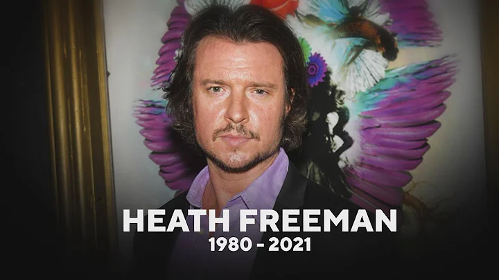 Heath Freeman, Bones Actor, Dies at 41