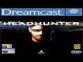 HeadHunter Sega Dreamcast 4K
