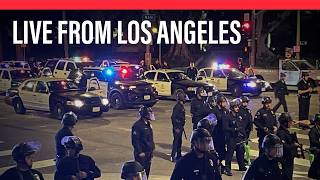 LIVE 🔥 L.A. NIGHTCRAWLER NEWS CRIME & FIRE REPORT #NEWS #PRESS #MEDIA #LAPD #LAFD #LOSANGELES Profile