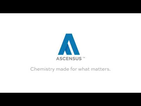Ascensus Specialties: Chemistry Made for What Matters
