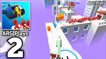 Z Escape - Gameplay Walkthrough Part 2 - Zombie Shooter 3D