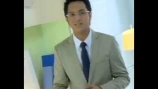 Iklan Sensodyne Versi Pasta Gigi