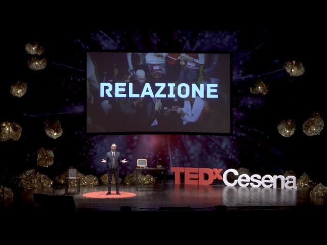 Abracadabra e le altre parole magiche per navigare nella vita | Francesco Tesei | TEDxCesena