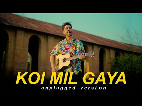 Mujhko Kya Hua Hai ( Koi Mil Gaya) I Unplugged Version I  Kuch Kuch Hota Hai I Karan Nawani