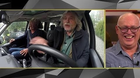 "Ik kan geen auto rijden!" - VOETBAL INSIDE