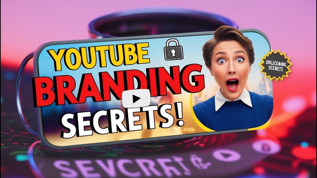 YouTube Branding Tips That Experts Won’t Share! | YouTube Branding Tips ... - Youtuber Branding Tips And Tricks