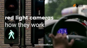 How Red Light Cameras Work
