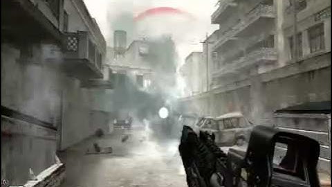 call of duty 4 with cheats