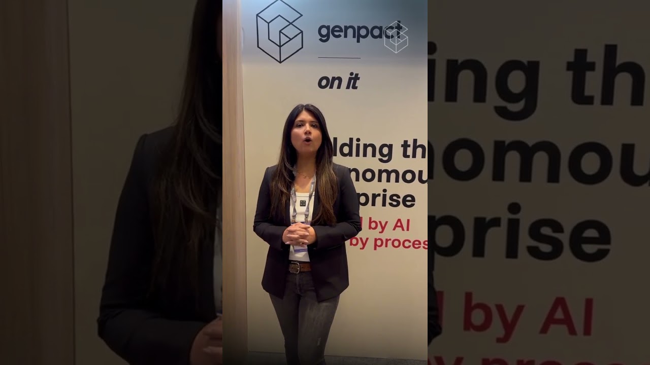 Genpact at Microsoft Ignite: Accounts payable transformation using AI