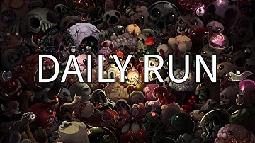 THE BINDING OF ISAAC DAILY RUN #2
