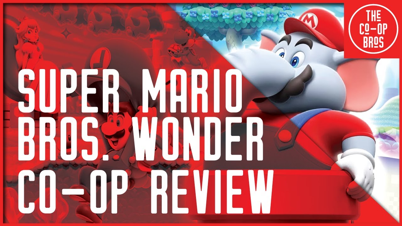 Super Mario Bros. Wonder review: another Nintendo Switch masterpiece -  Polygon