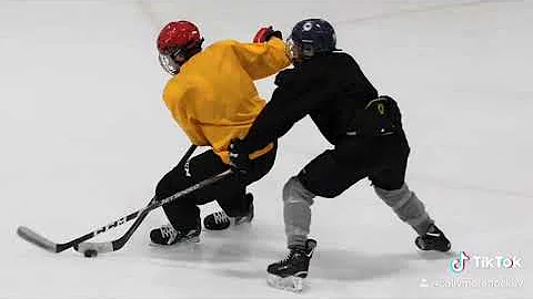 Collymore Hockey Summer Training HIghlights 02