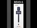 Comica NEW Revo-S Wireless Reporter Mic for Smartphone