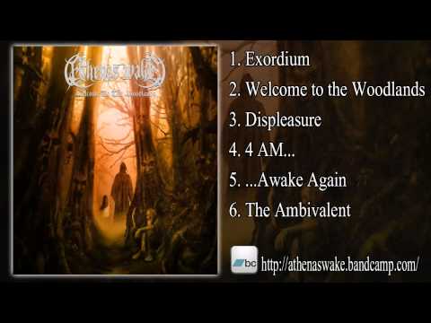 Athena's Wake - Welcome to the Woodlands (FULL EP 2013 HD)