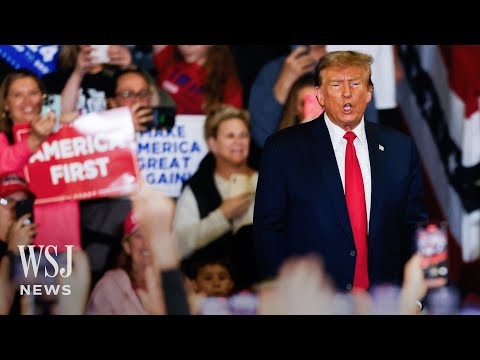 Trump Files Emergency