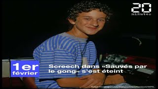 Les internautes rendent hommage à Dustin Diamond