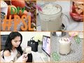 ♡ DIY Starbucks Pumpkin Spice Latte | Quick &amp;Easy |