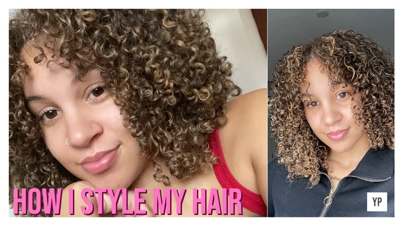 HOW I STYLE MY HAIR YouTube how-i-style-my-hair-youtube