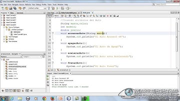 09 - Métodos Con Parámetros (JavaPOO)