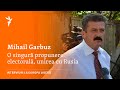 Mihail Garbuz (Patrioții Moldovei): „O singură propunere electorală, unirea cu Rusia”