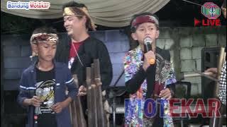 DUET GENGSI 3R LAGU LAGU CALUNG DIBUAT KITA TERKESIMA