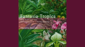 String Quartet No. 1, Op. 2: II. Presto