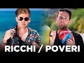 RICCHI VS POVERI AL MARE - iPantellas