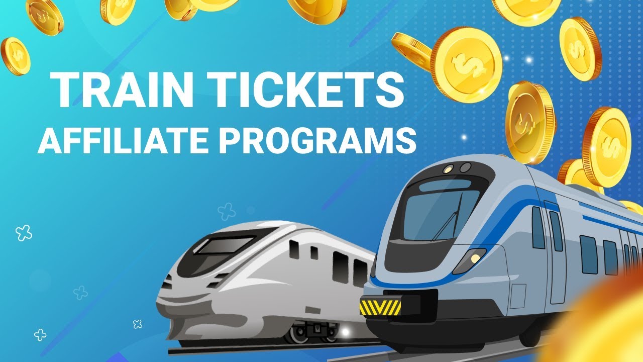 RailEurope Affiliate Program - Earn money on your website