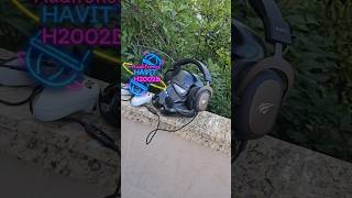 Audifonos Gaming H2002D De HAVIT #portatil #HAVIT #HAVITH2002D #musica #gaming