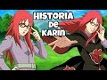 Naruto la historia de karin uzumaki   la vida de karin uzumaki