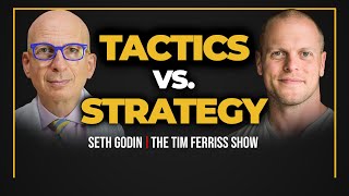 Seth Godin — This is Strategy