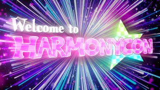 Welcome to HarmonyCon [PMV] (feat. @princewhateverer ) screenshot 2