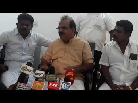 Nanchil Sampath interview about ttv dinakaran political reforms