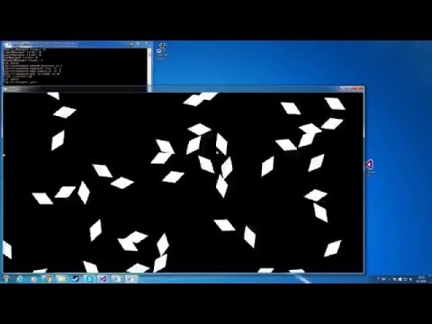 Game engine test