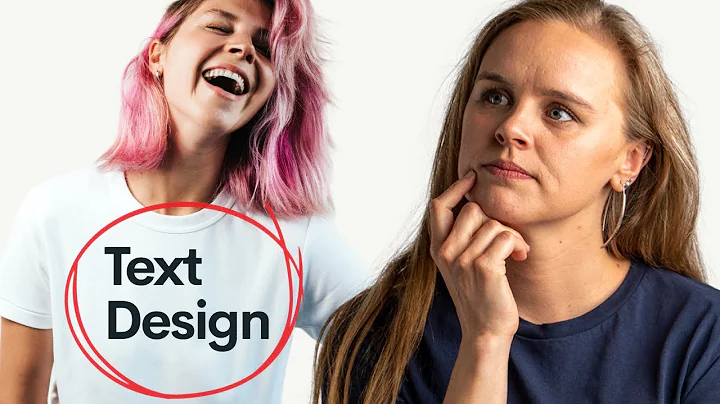 How to Create Text Designs for Print on Demand w/ Expert!