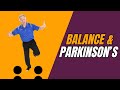 Balance Rehab Program for Stroke & Parkinson's Patients