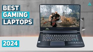 Best Gaming Laptop - Top 5 Best Gaming Laptops you Should Buy in 2024!!